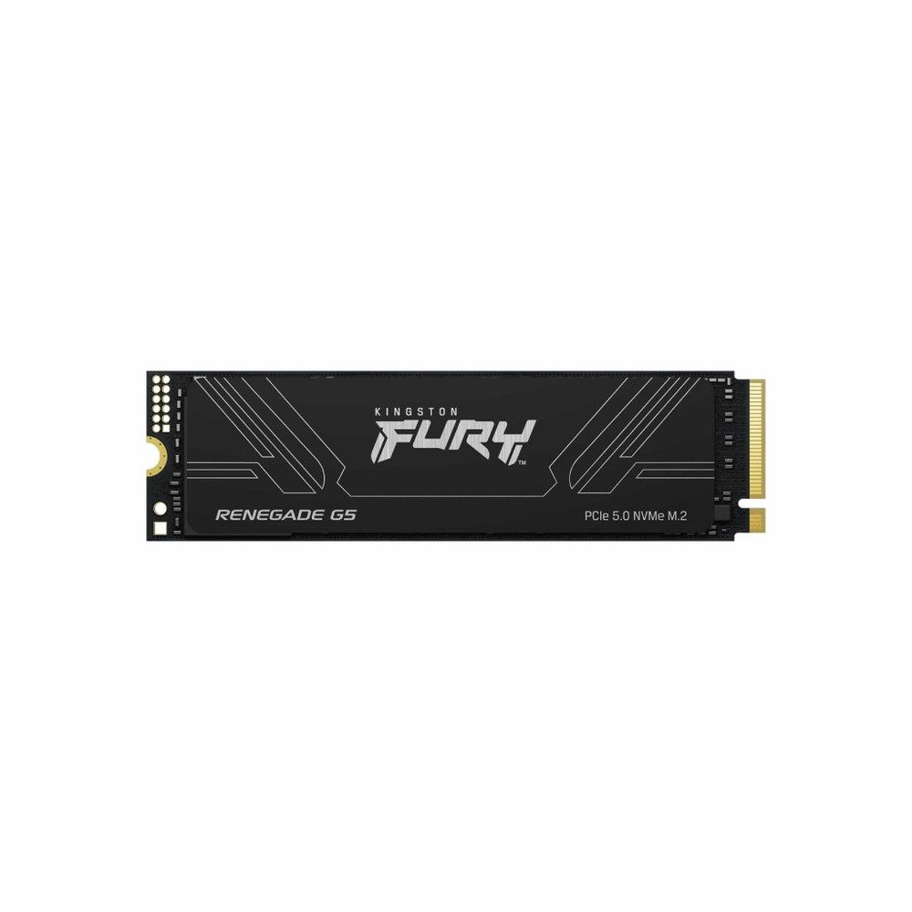 Kingston SSD 1TB NVMe M.2Fury Renegade,  PCIe 5.0R/W : 14200/11000MB/s