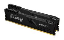 Kingston 16GB 3200MHz DDR4FURY Beast (2x8GB), CL16