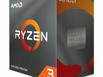 AMD Ryzen 3 4300G AM44 cores,8 threads,3.8GHz,4MB L3,65W