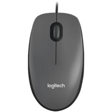 Logitech M100 Žičani Miš - Crna USB