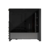 CORSAIR FRAME 4000D RS ARGB3xRS120 ARGB fans, 360mm rad170mm cooler, 430mm GPU, ATX, Black