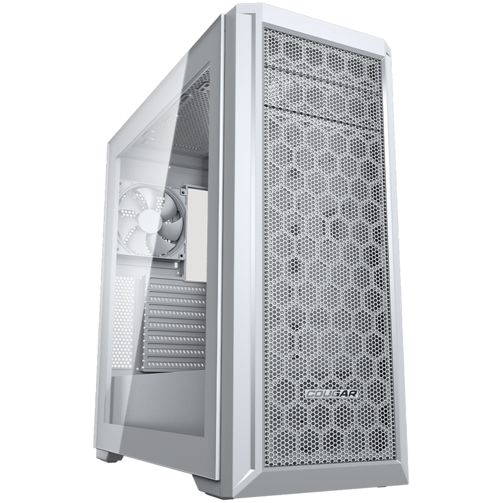 COUGAR MX330-G PRO Mid Tower Kućište - Bijelo