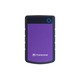 Transcend HDD 2TB StoreJet H3portable,anti-shock,purple