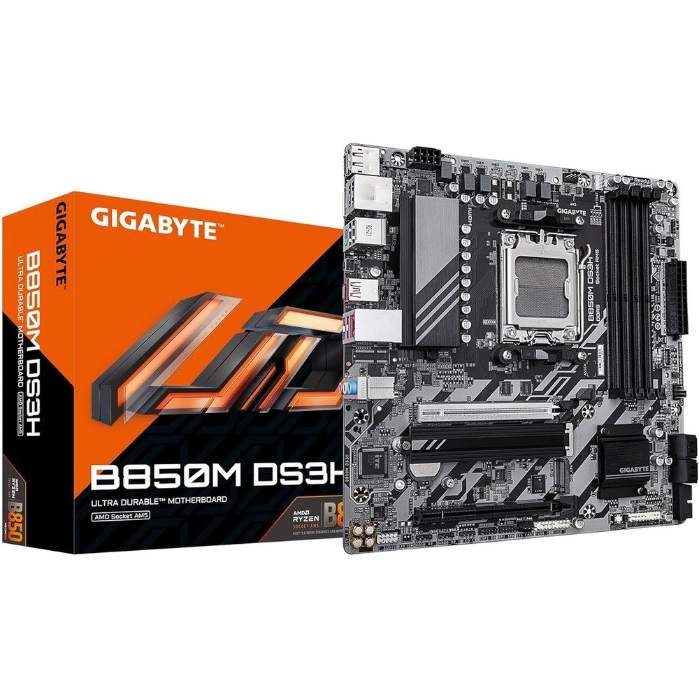 Gigabyte B850M DS3H mATX  sa DDR5 i M.2