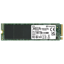 Transcend SSD 2TB M.2 NVMePCIe Gen3 x4,3,200/1,900 MB/s