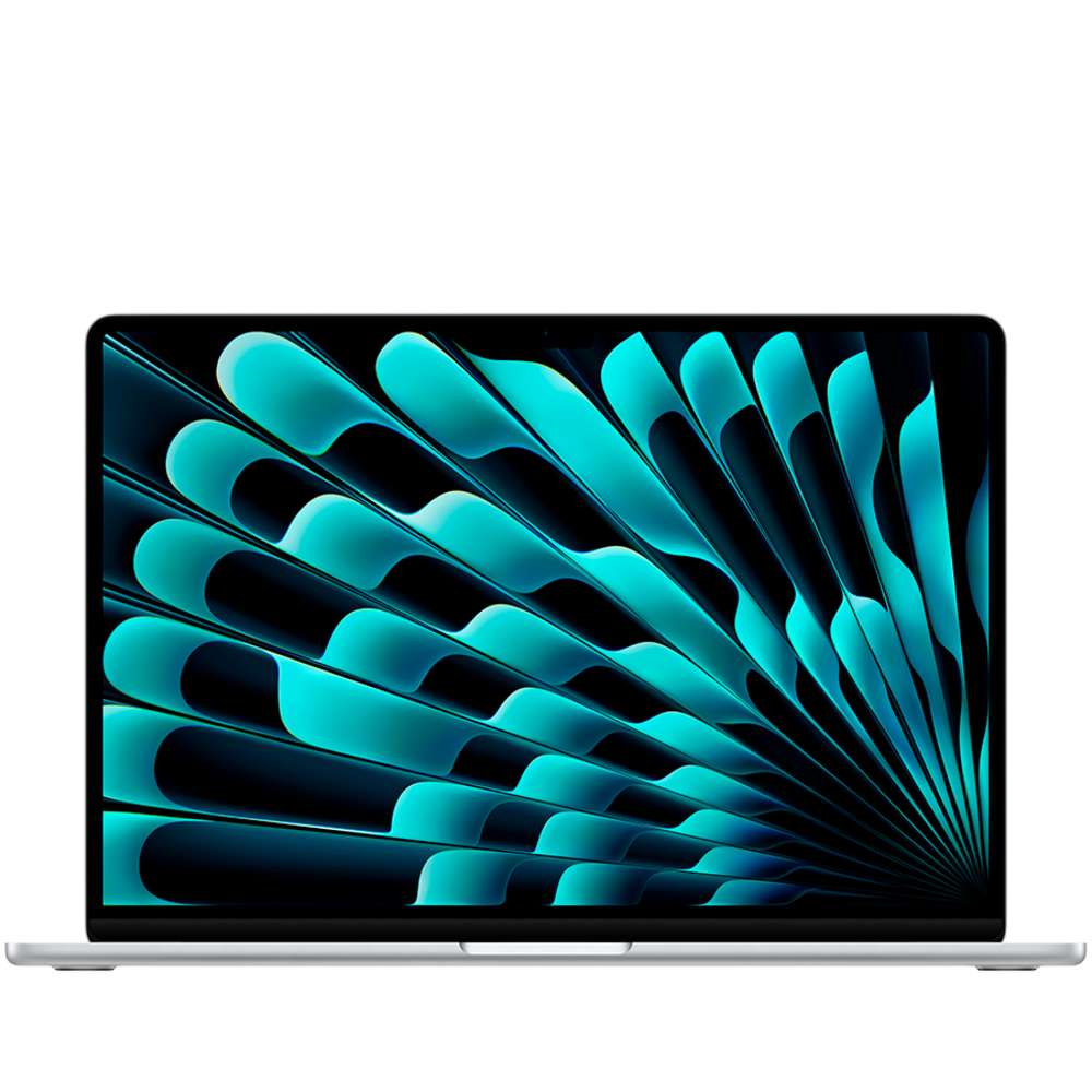 15.3" Apple MacBook Air Silver