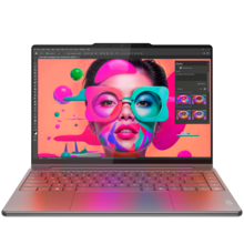 14" Lenovo Yoga 9 2-u-1 OLED Laptop