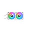 Thermaltake TH240 V2 ARGBLiquid Cooler White240mm