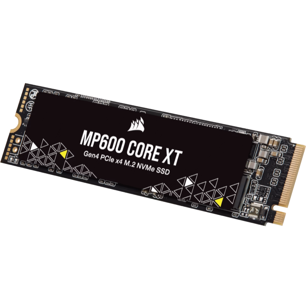 Corsair SSD 1TB M.2. MP600 CXTPCIe Gen4x4, 5.900/5.000MB/s
