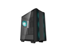 DeepCool Case CC560 V2 BlackATX, mATX, Mini-ITX,4x LED fans