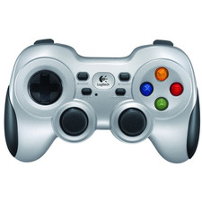 Logitech F710 Bežični GamePad - Srebrni