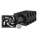 Arctic P8 PWM PST 5-pack 80mm Ventilatori