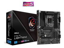 ASROCK Phantom Gaming Z790 Lightning ATX