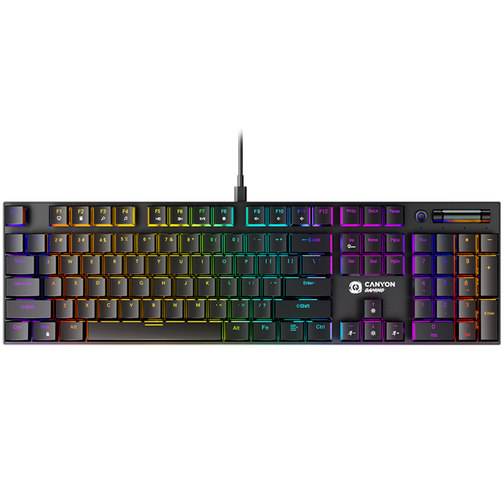 Canyon Cometstrike GK-55 Žičana Tastatura