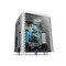 Thermaltake Level 20 HT Snow full-tower, tempered glass, 2x standard 140mm fans