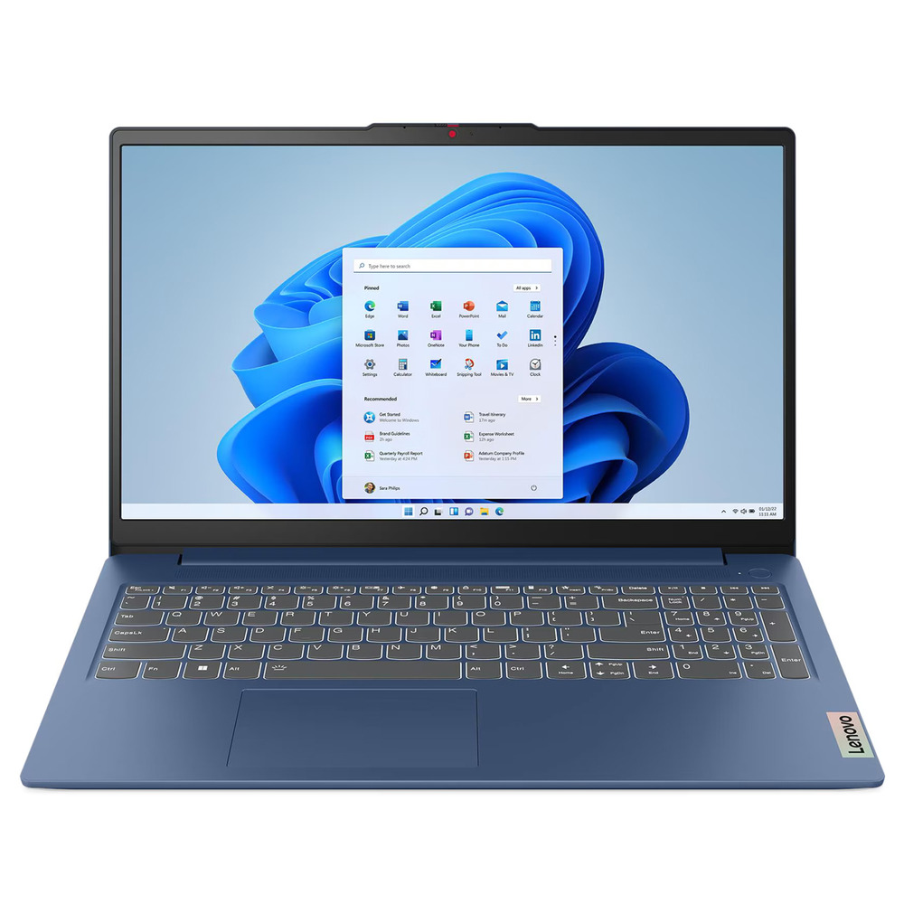15.6" Lenovo IdeaPad Slim 3 82X700ECSC