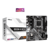 ASROCK MB B650M-H/M.2+AMD B650, AM5, 2xDDR5, 2xM.24xSATA, HDMI, DP, microATX
