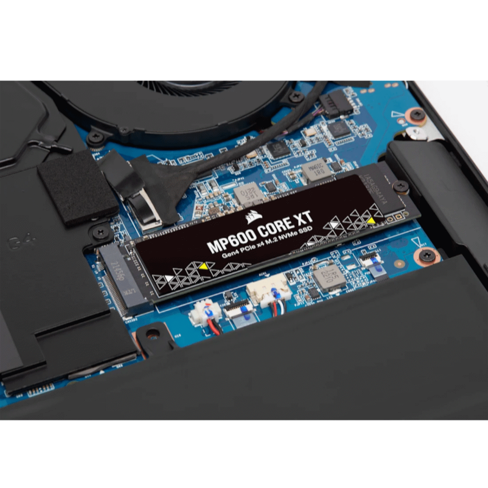 Corsair SSD 1TB M.2. MP600 CXTPCIe Gen4x4, 5.900/5.000MB/s