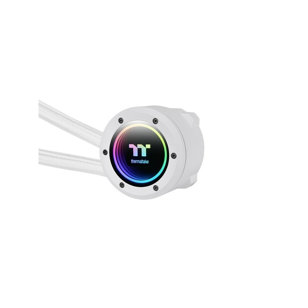 Thermaltake TH240 V2 ARGBLiquid Cooler White240mm