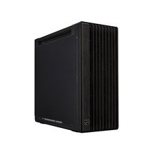 ASUS CASE PROART PA602 WOODMETAL, EATX, ATX, mATX,8x Expansion slots, 2x 200m fan, 1x 140m