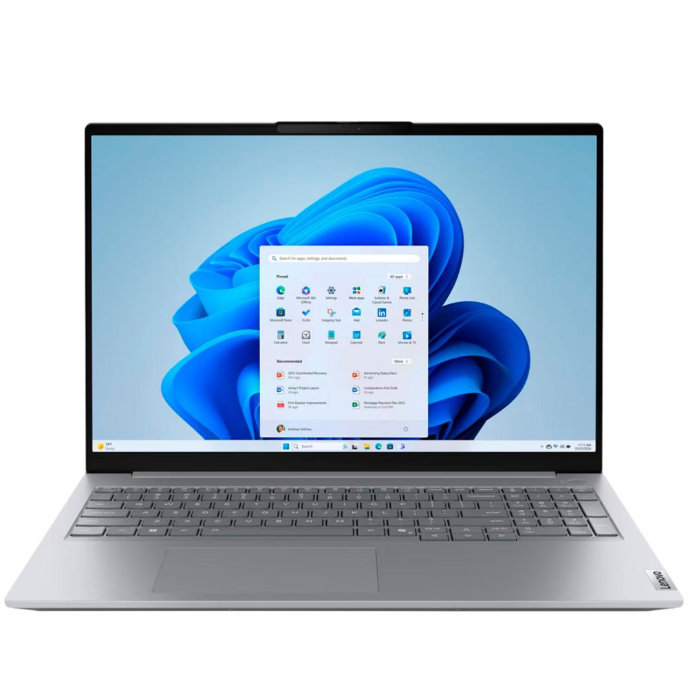 16" Lenovo ThinkBook 16 G8
