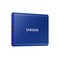 Samsung Portable SSD T7 1TBUSB 3.2 external SSD,blue