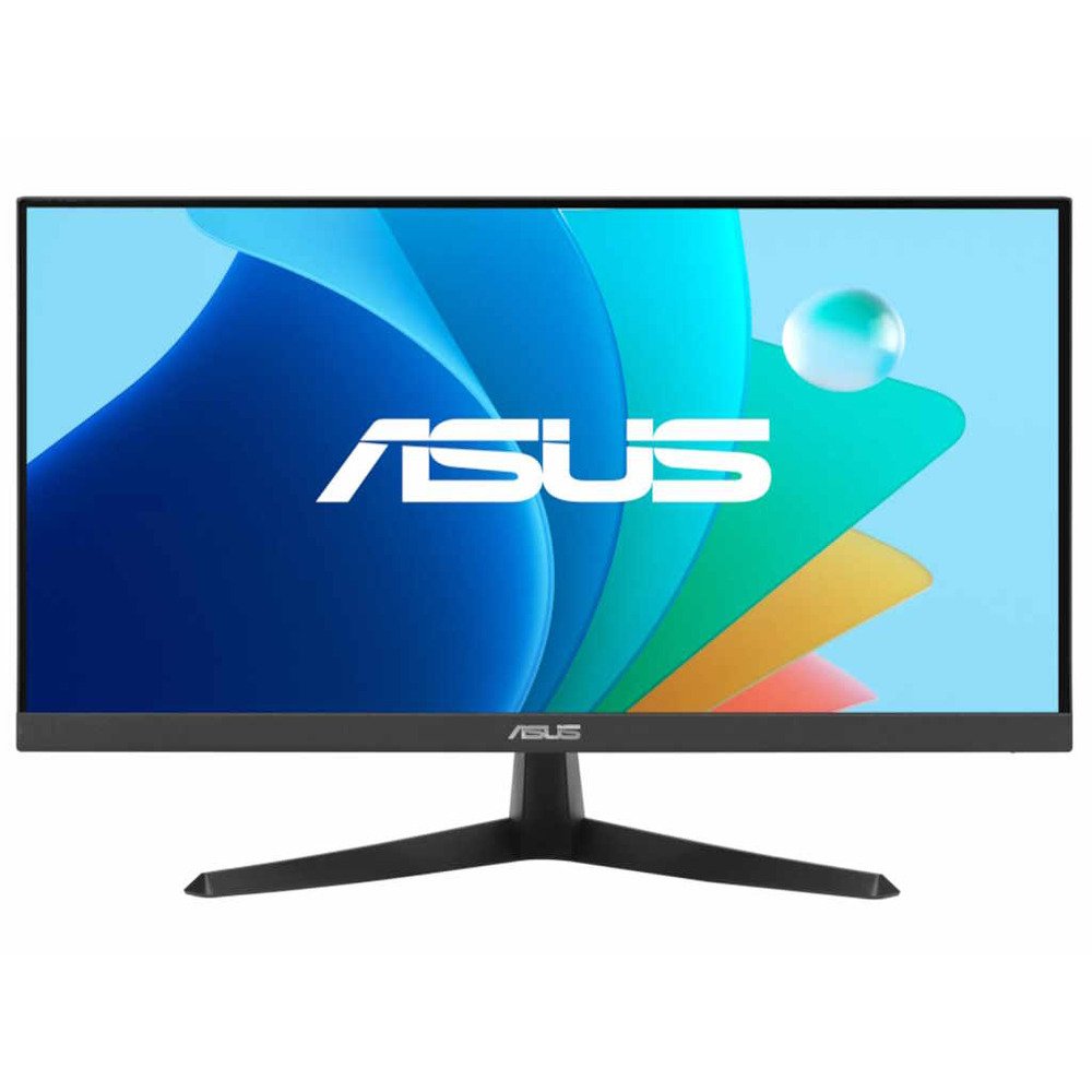 Asus 21,5" monitor VY229HF 1ms21,5"IPS,FHD,250cd,100Hz,VGA,HDMI,VESA,Eye Care+, Tilt +23 ~ -5,crni