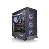 Thermaltake Ceres 500 TG ARGB Mid tower, SPCC, 3x CT140 ARGB fan, 1x CT140 ARGB fan