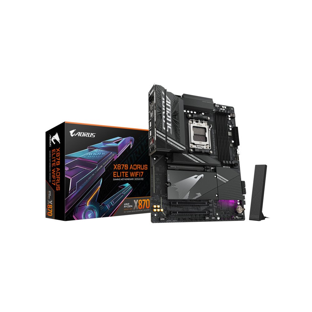 Gigabyte X870 A Elite WIFI7 AM5