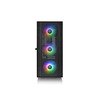 Thermaltake H570 TG ARGB Mid tower, tempered glass, 3x 120mm ARGB Lite fan