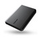 Toshiba HDD 4TB external 2.5"USB 3.2;Canvio Basic;Black