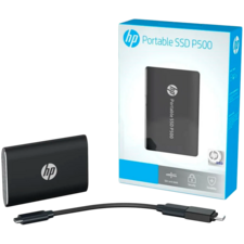 HP Eksterni SSD 250GB
