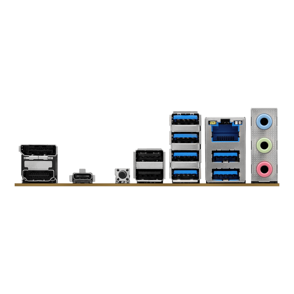 ASROCK MB B860 PRO-AIntel B860, 4xDDR5, 3xM.24xSATA3, 16xUSB, HDMI, DP, RAID, ATX
