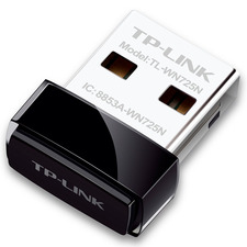 TP-LINK Nano Wireless USB Adapter
