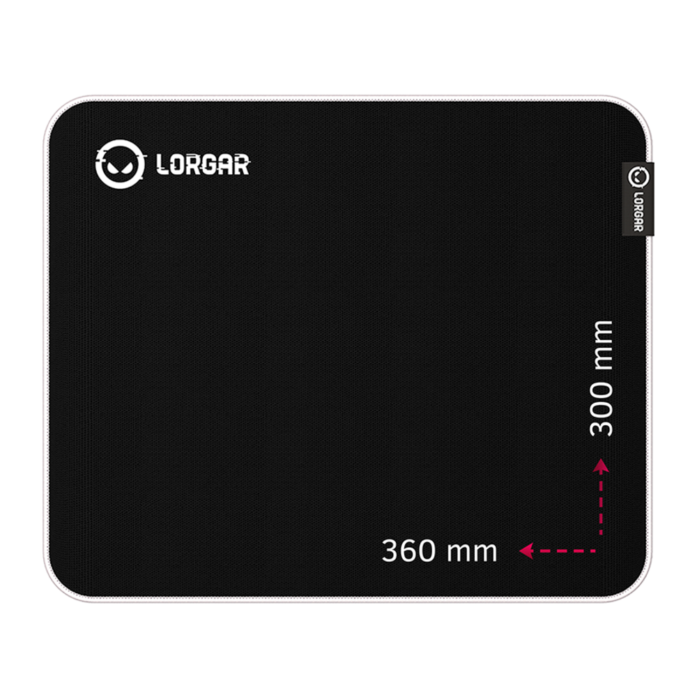 Lorgar Legacer 753 Gaming Podloga