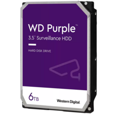 6TB Western Digital Purple HDD za Video Nadzor