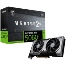 MSI Ventus RTX 5060 Ti 16GB OC Plus