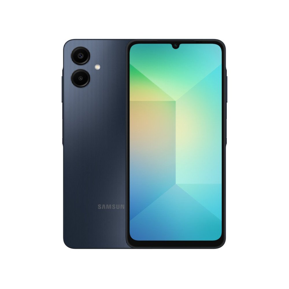 Samsung  A06,6+128GBBlack,Android 146,7"