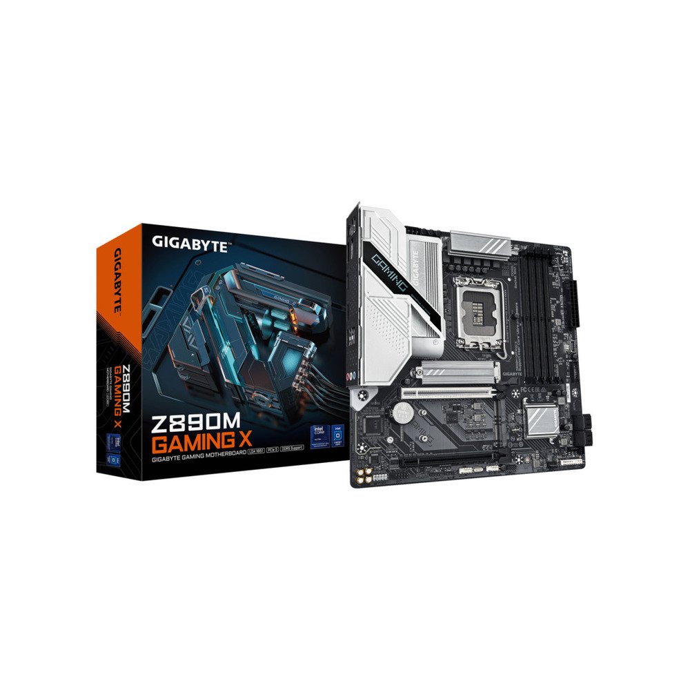 Gigabyte Z890M Gaming X mATX sa Thunderbolt