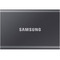 Samsung Portable SSD T7 2TBUSB 3.2 external SSD,titan grey