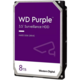 WD Purple 8TB Video Nadzorni HDD