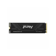 Kingston SSD 1TB NVMe M.2Fury Renegade,  PCIe 5.0R/W : 14200/11000MB/s