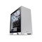 Thermaltake S300 TG Snow Mid tower case, bijela boja, 1x Standard fan 120mm