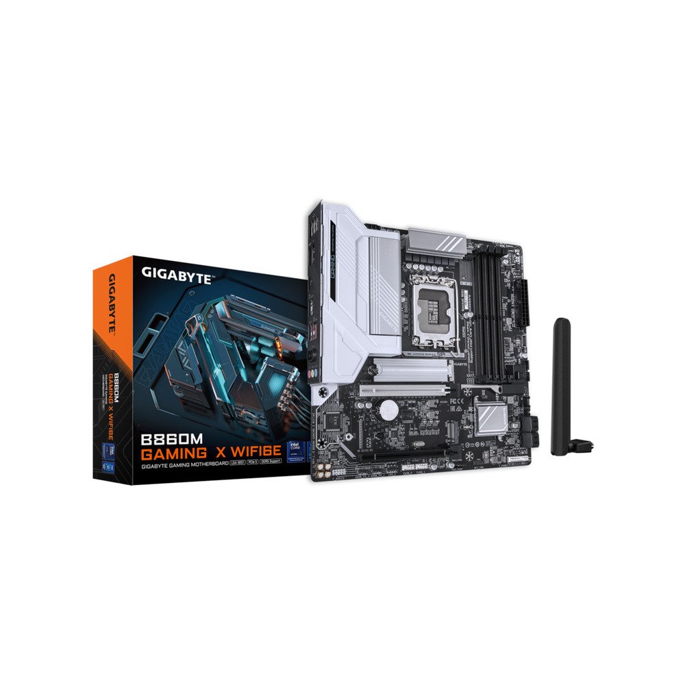 Gigabyte Gaming X B860M WiFi 6E