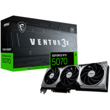 MSI RTX 5070 Ventus 3X OC 12GB
