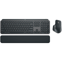 Logitech MX Keys Bluetooth Combo Gen 2 - Grafit