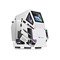 Thermaltake AH T200 SnowmATX, 2x TG panels, white