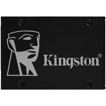 Kingston KC600 1024GB SSD, 2.5” SATA