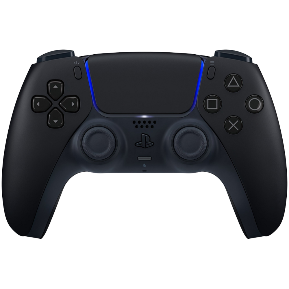 Sony PS5 DualSense Bežični Kontroler Midnight Black v2