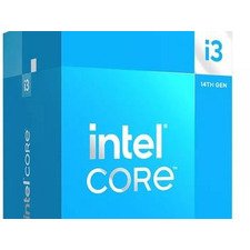 Intel Core i3-14100 3.5GHz Raptor Lake Procesor